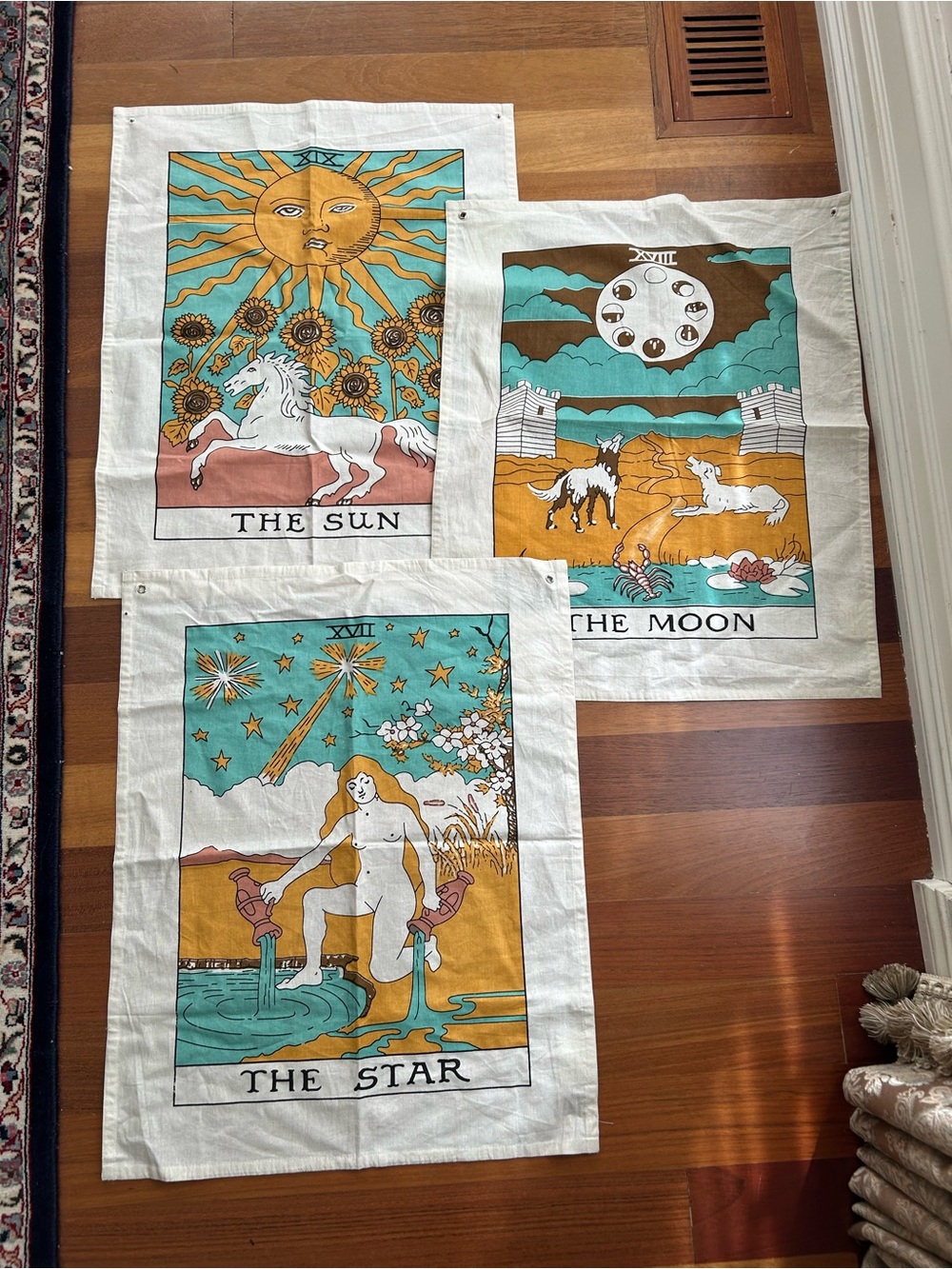 Celestial wall decor - Picture 2 of 16